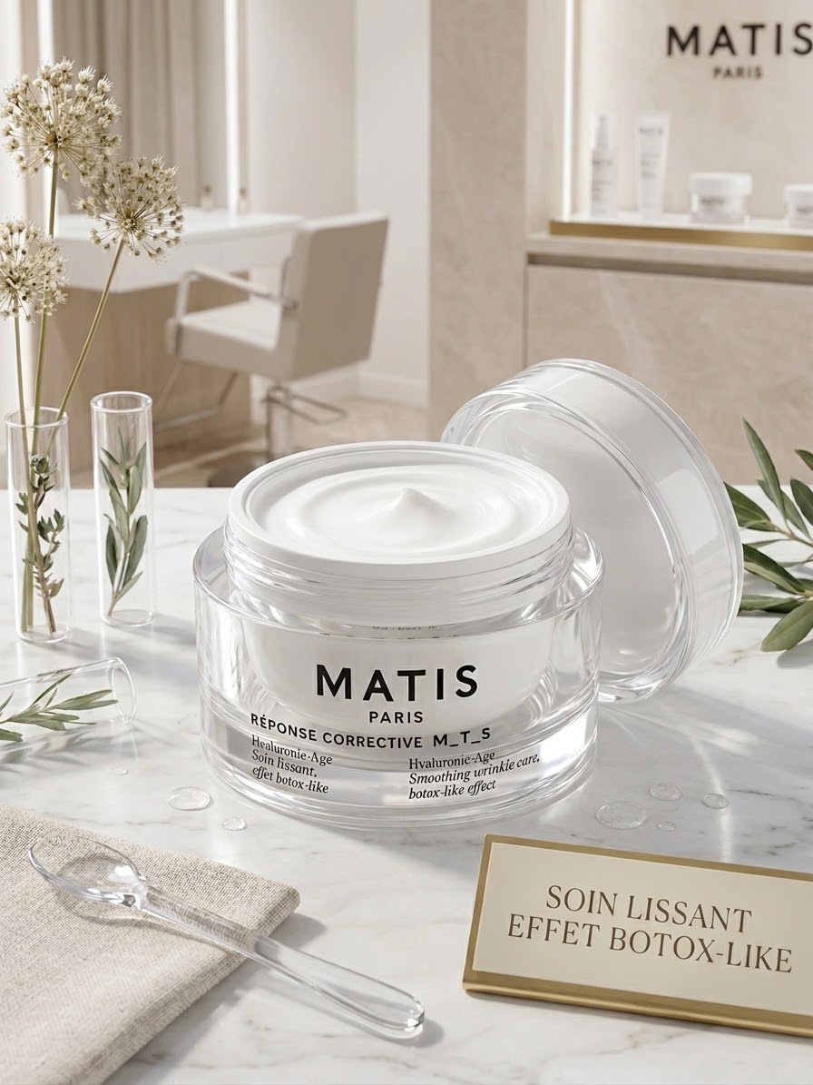 Matis Paris — Réponse Corrective (Hyaluronic-Age)