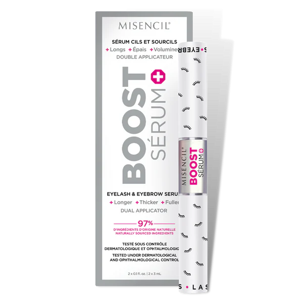 Sérum Boost - Pour + de Cils et + de Sourcils