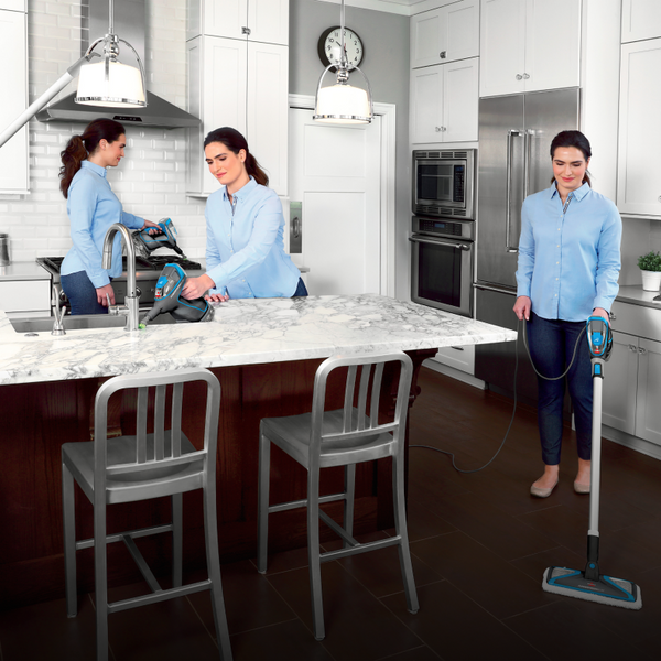 Nettoyeur Vapeur Multi-surfaces BISSELL PowerFresh Slim Steam Mop