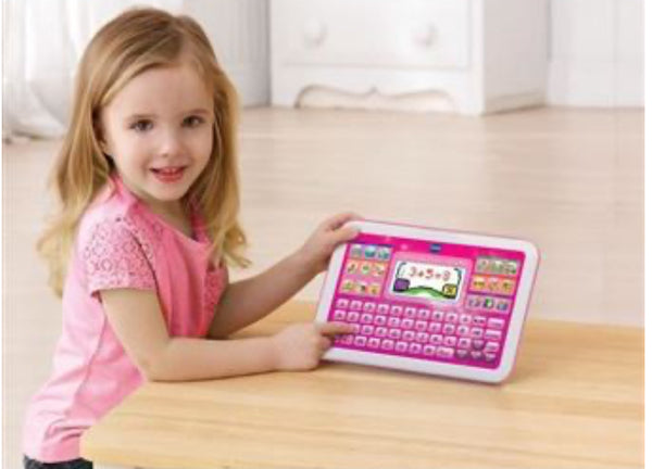 Tablette Genius XL Color Vtech rose