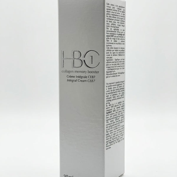 Crème Intégrale CEB7 HBC1 – Booster de Collagène & Éclat