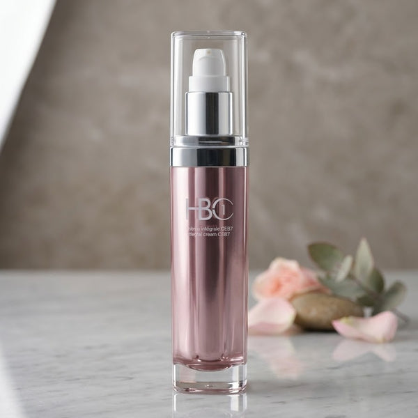 Crème Intégrale CEB7 HBC1 – Booster de Collagène & Éclat