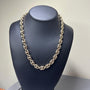 Collier grain de café Grand modèle