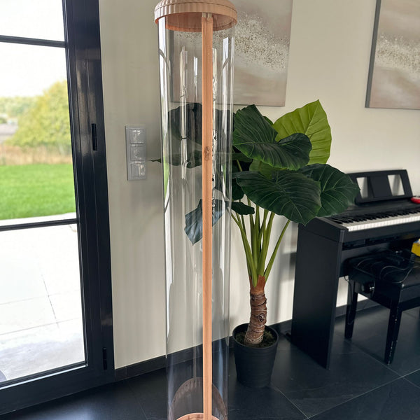 Doudoubox: Tube de rangement pour doudou